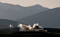 Mountain, Moor and Steam