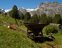 Albula Feldbahn